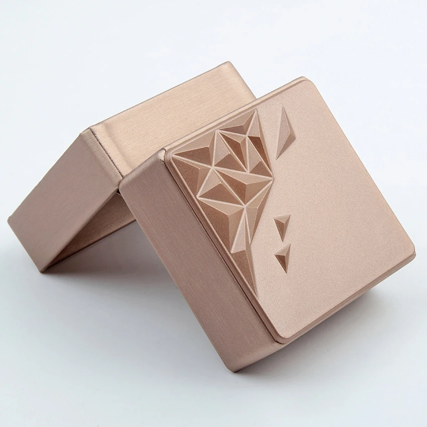 Высококачественная дешевая подвесная шкатулка для ювелирных изделий, стильная и красивая подарочная коробка, сумки и коробки для ювелирных изделий