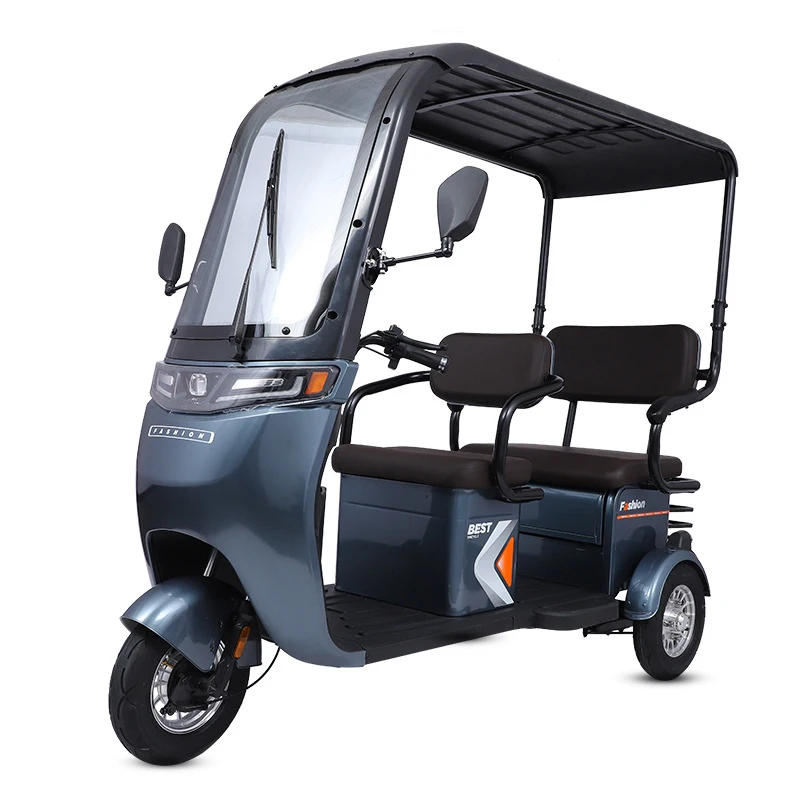 Paige Electric Tricycle Conversion Kit Closed Cabin Motor Motorized Trike Bike Motorcycle Adult 3 Wheel Scooters 200cc Engines