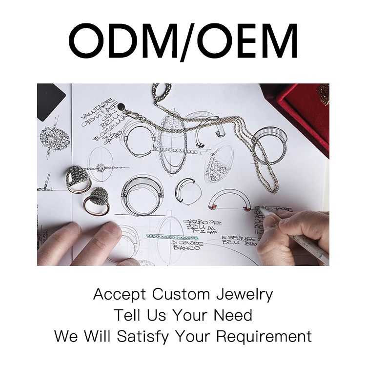 RINNTIN Оптовая ювелирная фабрика OEM ODM Услуги ювелирные изделия на заказ 925 Стерлинговое серебро кольцо серьги браслет ожерелье цепь