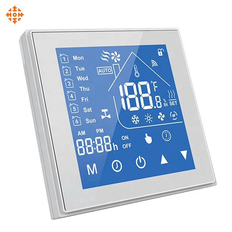 ewelink App Hvac Digital Lcd Floor Heating System Room Thermostat