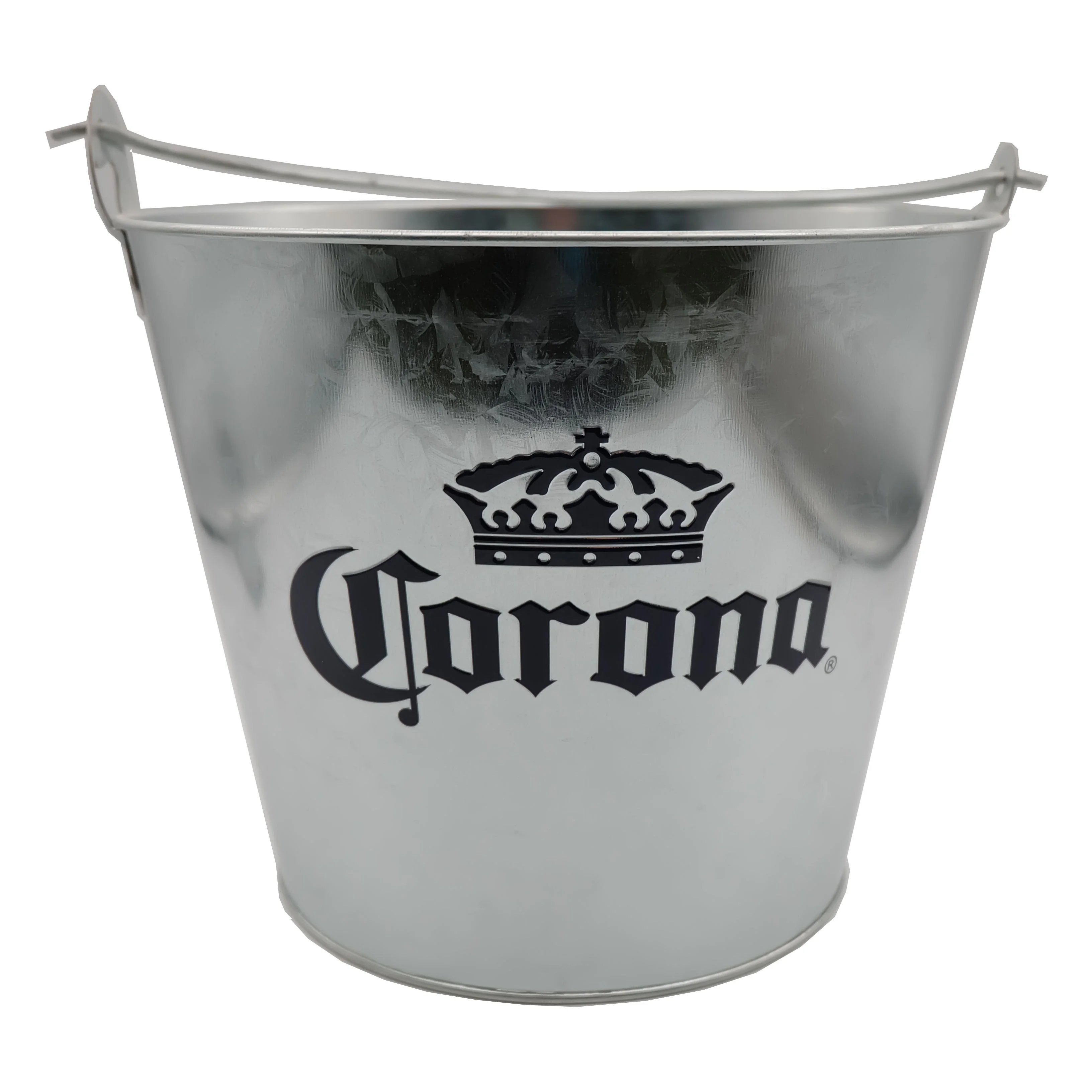 2021 Hot selling Wholesale Customised ice cooler with handler red wine beer Buckets  beverage tubs