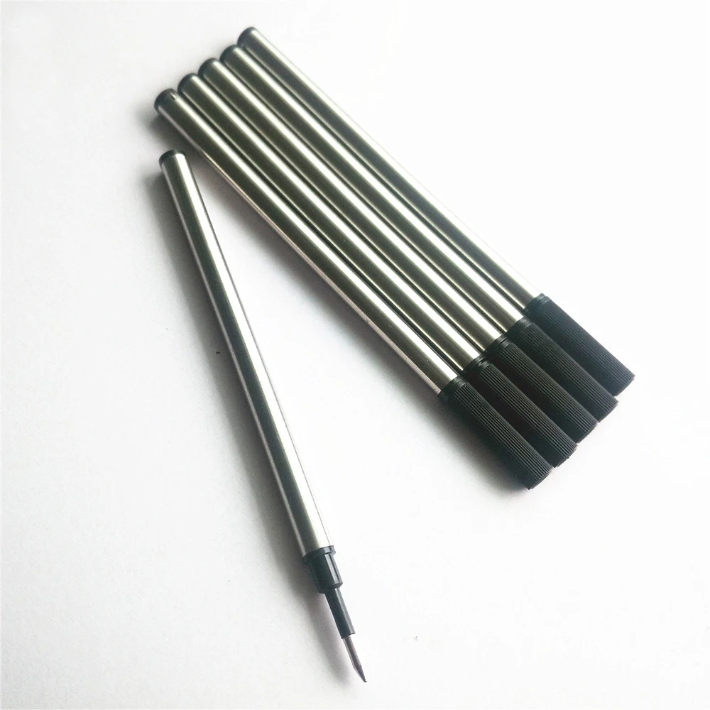 
wholesale in stock writing fluent refillable perfume bottle pen refill printer cartridge refilling ink 