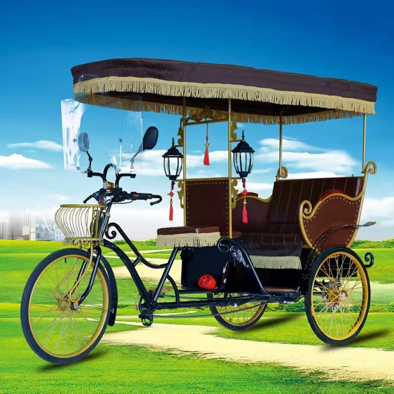 cheap 3 wheel Vehicle Electric Auto Rickshaw High performance Electric Rickshaw with great price