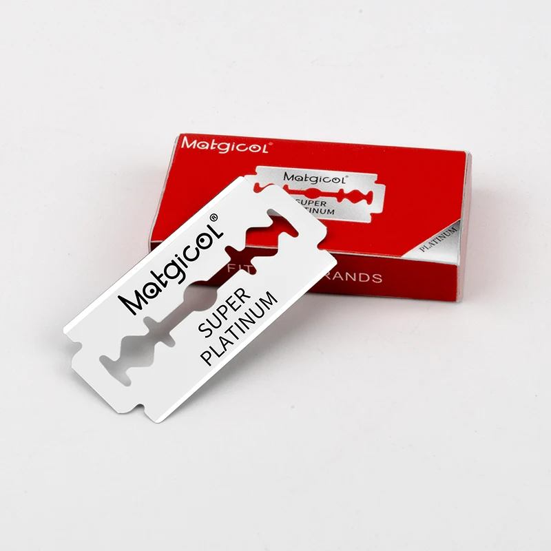 Budget-Friendly Wholesale Shaving Blades Professional Economical Razor Blades for Mass Purchases
