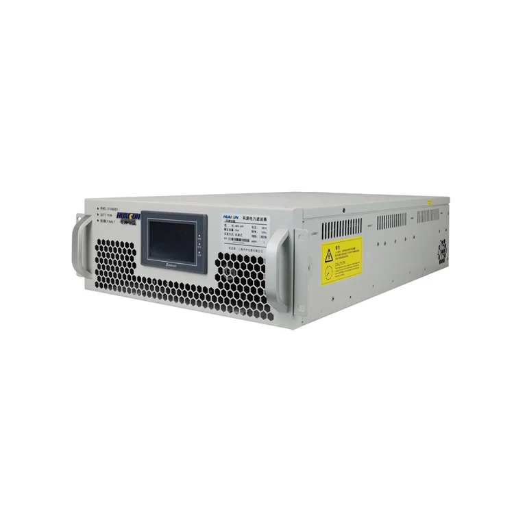 Low Voltage Power Quality Solution Reduce The Harmonic Current Active Harmonic Filter APF