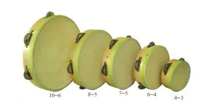 Тамбурин/Детские Музыкальные инструменты