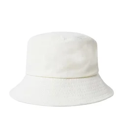 New Designer Fashion Unisex Printed Reversible Fisherman Caps Logo Custom Printed Bucket Hats Wholesale