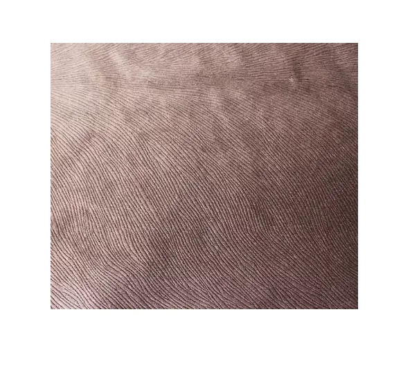 Interior decoration Home fabric 100% polyester velvet sofa