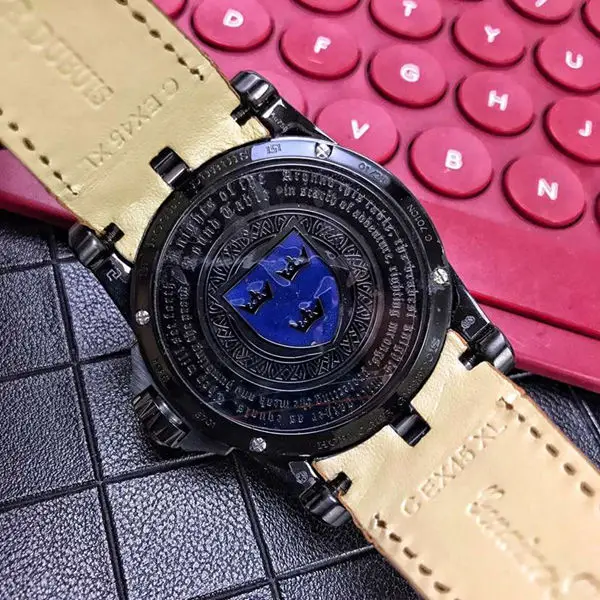 
Rorge Dusbui Paneray Business mechanical watch Richard Patec Philly Roleks Mill 1:1 clone 