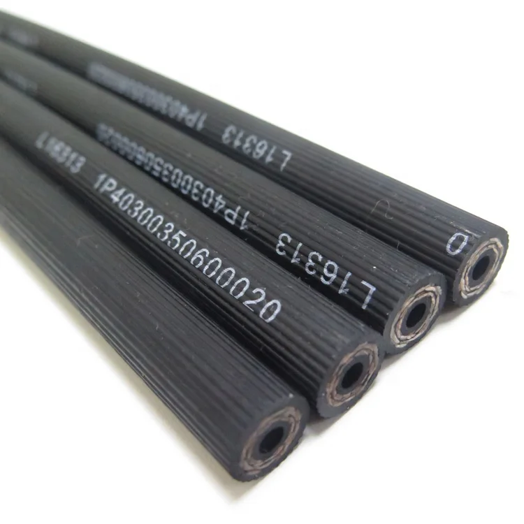 Durable Professional Hydraulic system SEA J1401 3/16 inch fitting stain rcb brake hose