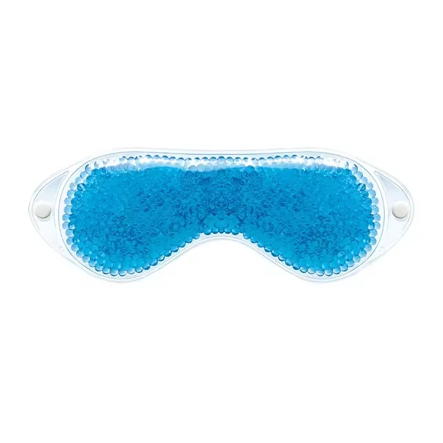 [Handy-Age]-Customized Therapy Cooling Gel Bead Eye Mask Gel Hot Cold Compress Eye Mask
