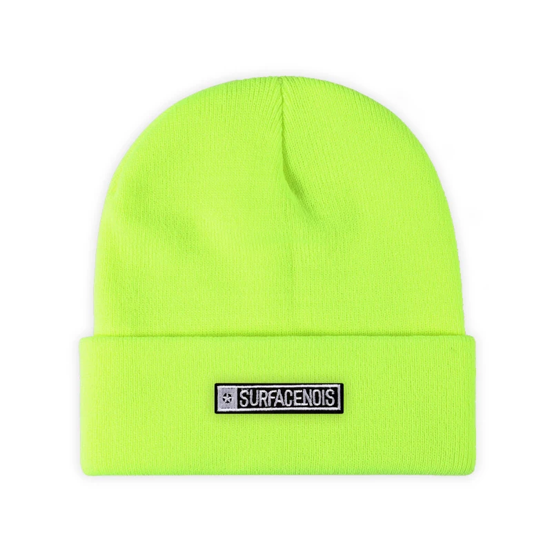 2023 New Year Decorations Gift Kids Adults Led Christmas Tree Dog Hat Sweater Light Up Knitted Beanie Christmas Caps With Lights