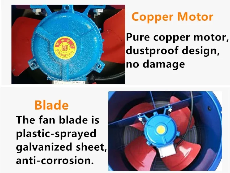 New brood fan high-power diesel heat greenhouse cultivation stove heaters industrial fuel heater