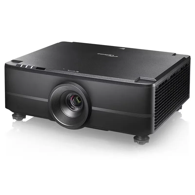 Optoma CUL100T 1080P Indoor Video Projector, Outdoor 10000 ANSI Lumens Engineering Advertising 3D Mapping Building Beamer