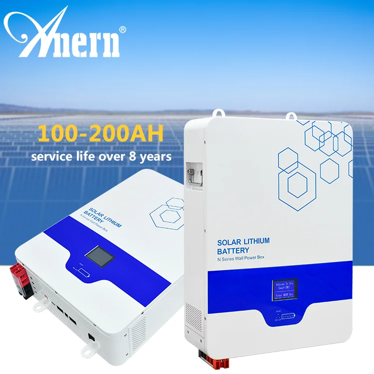 Литиевая батарея LiFePo4 12v 24v 48v для дома