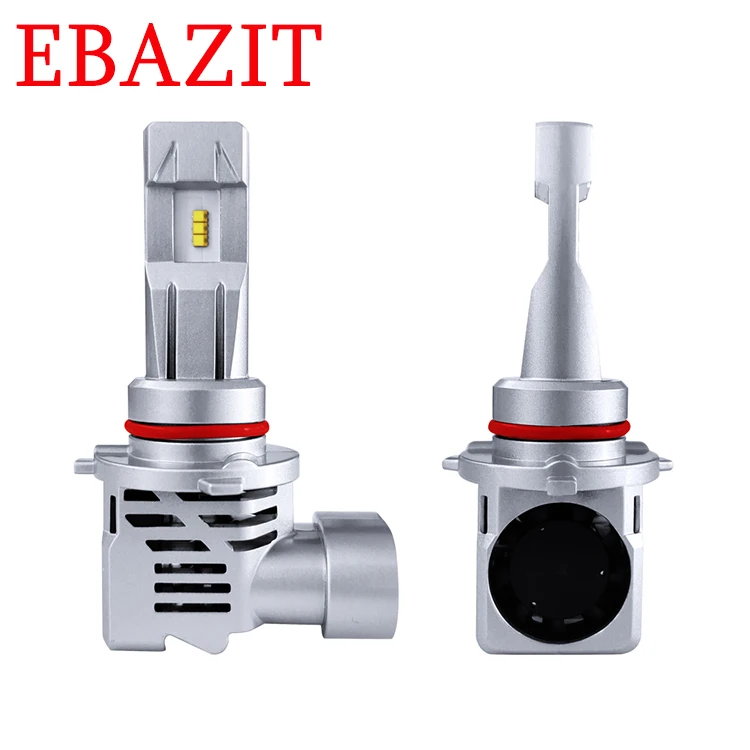 2022 hottest Car Light Accessories car led projector lens 9005 led headlight H4 H7 H11 led bulbs