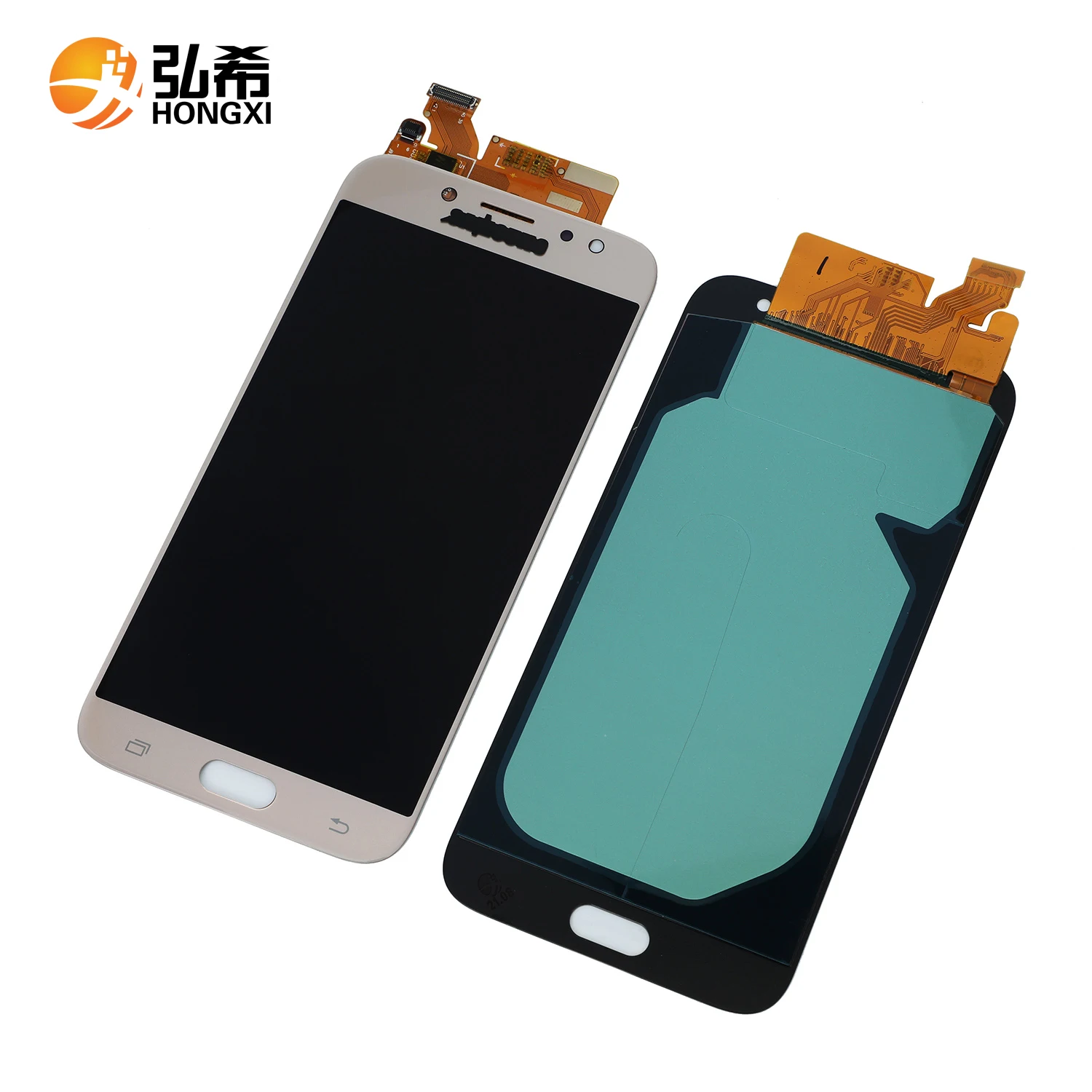 Заводская цена для мобильных телефонов LCDs экран дисплея Samsung J730 J7 PRO J3 J4 J5 J510 J530 J710 в комплекте