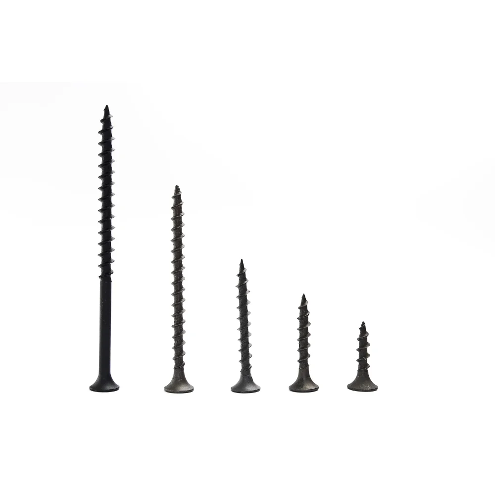 Manufacturer Wholesale Self-Tapping Screws with M2 M3 Thread Options