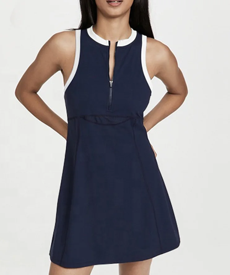 Ladies Casual Fitness Tennis Skirt Yoga Suit Sports Culottes Quick Dry Sports Skirt Tennis Skort Tennis Skirts Women