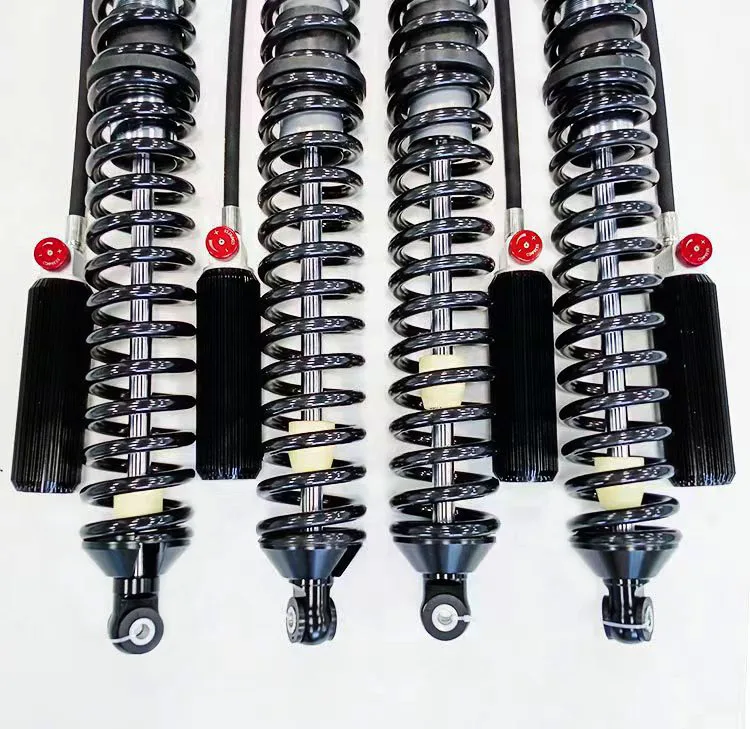 Air suspension parts  buggy body for JK 2.5tubes 16inch 4x4 off road coilover shocks absorbers