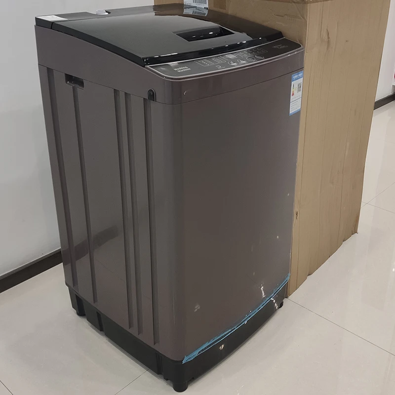 15kg  All-in-One Anti-Winding Automatic Washing Machine with Top-Load Washers Domestic Portable Washing Machine with dryer