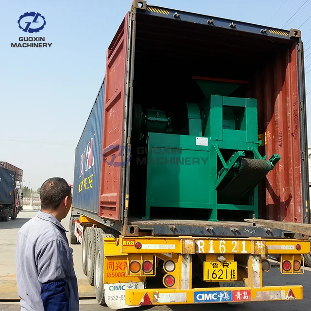 Calcium Hydroxide Ball Press Machine Silicon Ore Ball Press Machine Magnesium Oxide Roller Ball Forming Equipment