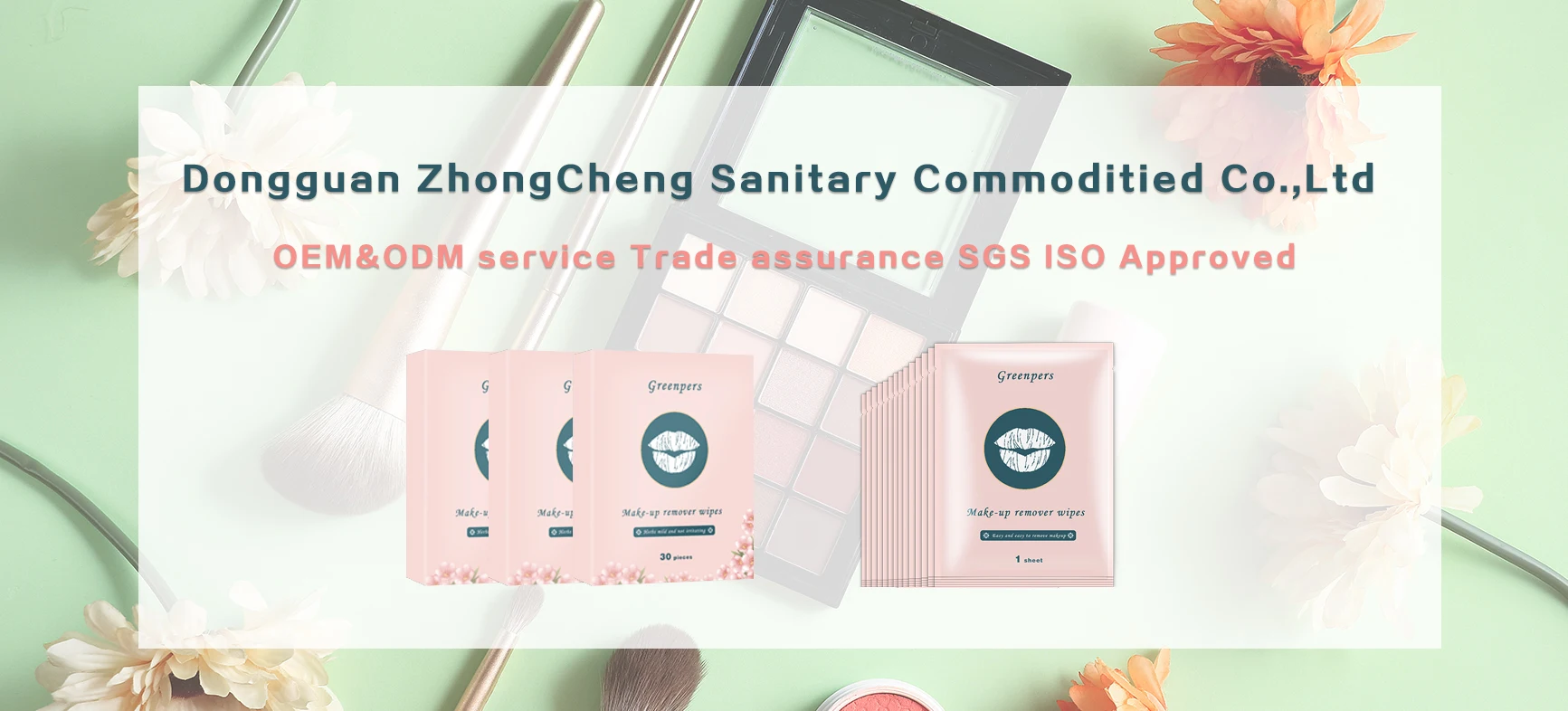 
New arrival China best selling hottest feminine Clean face makeup remover Wet Wipes Make up cleaning wet wipes 