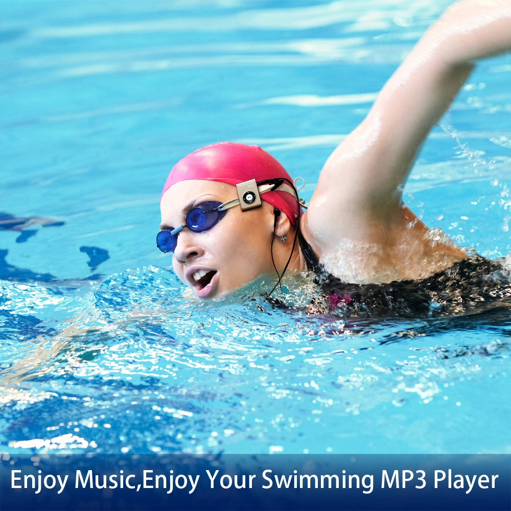 Оптовая продажа с завода Водонепроницаемый MP3-плеер 4 ГБ/8 ГБ/16 ГБ