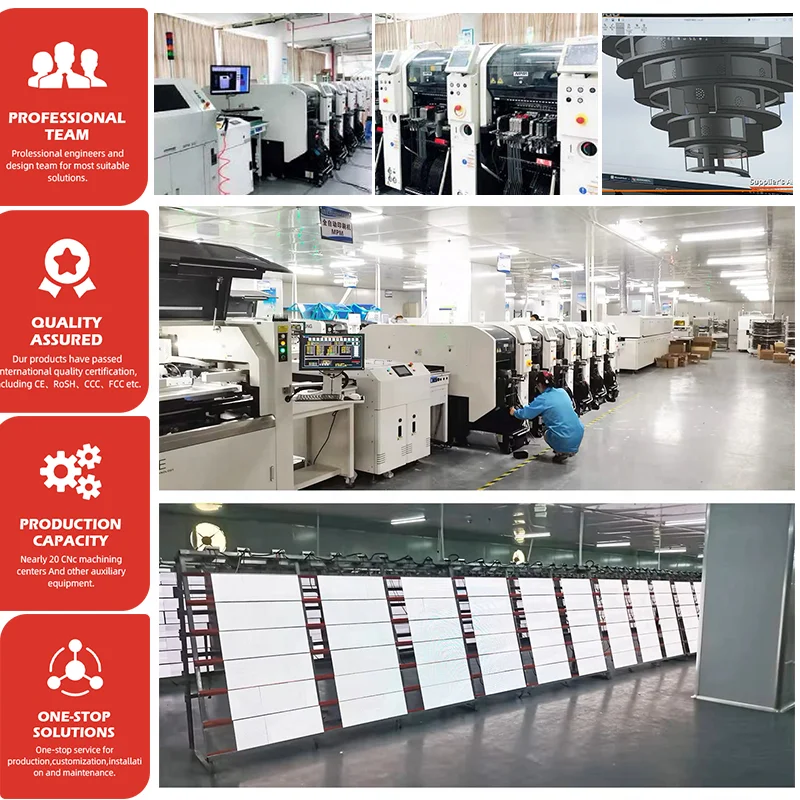 Индивидуальная Светодиодная панель цена рекламная внутренняя Гибкая наружная видеостеновая светодиодный экран