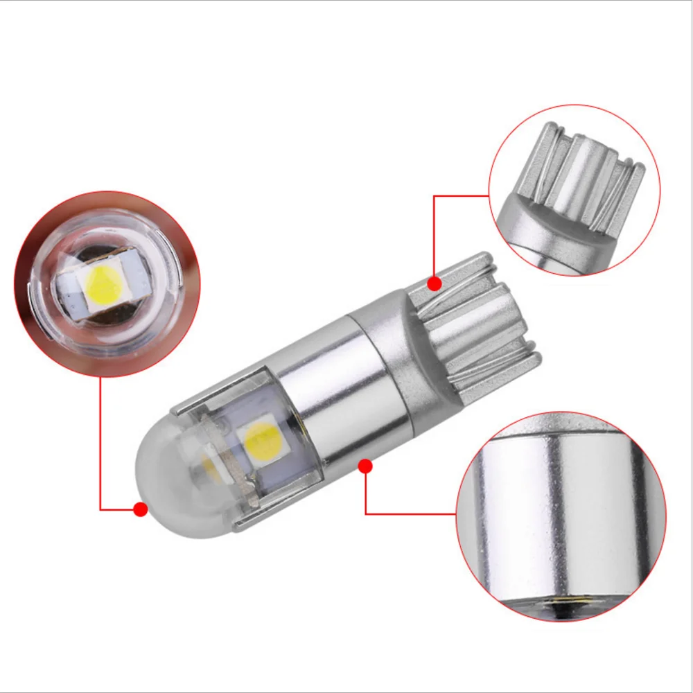 Wholesale Cheap Price LED bulb T10 3030 3smd Car Interior Dome Map RV License Plate led Lights blub