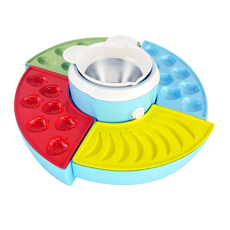 Hot Sale Item Electric Gummy Candy Maker Candy Making Machine With Free Soft-Grip Measuring Jug - Sweet Maker For Kids Party