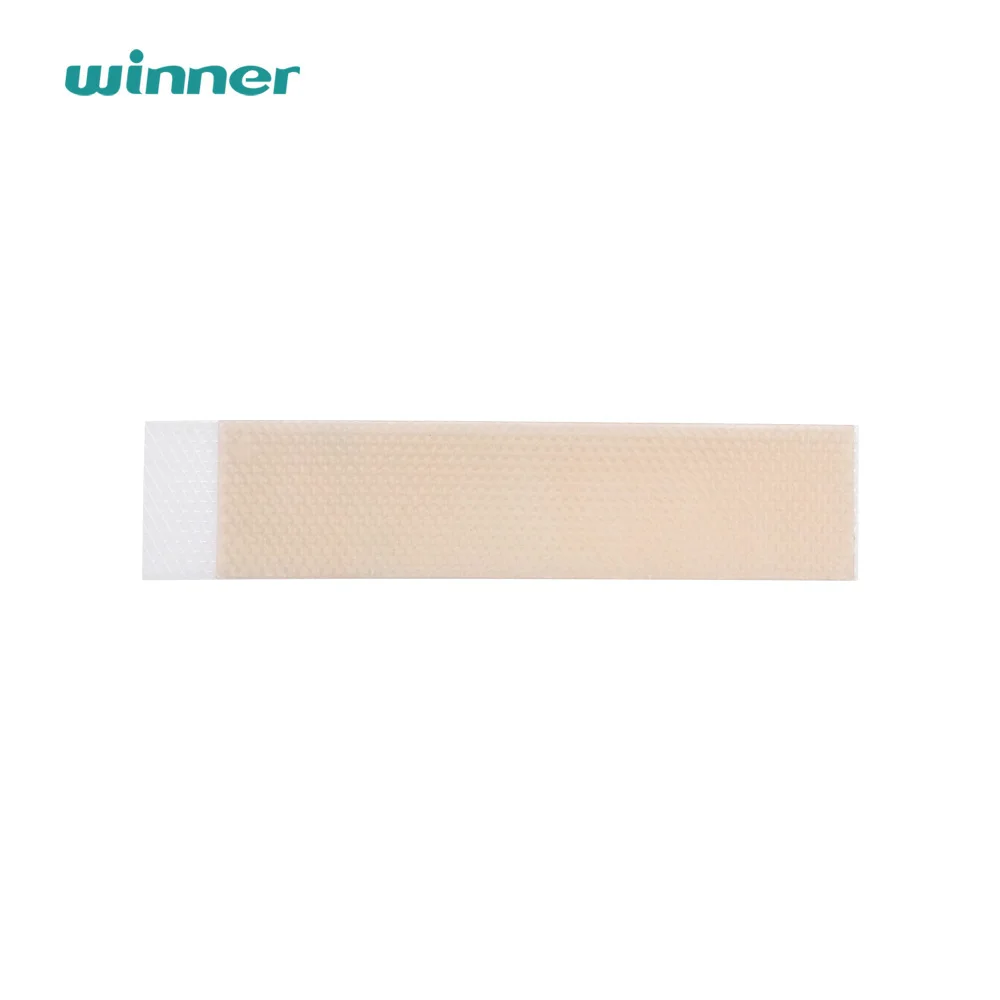 Self-adhesive scar Away winner Silicone scar Gel Sheet Remove Striae burns Surgical silicone scar removal sheets