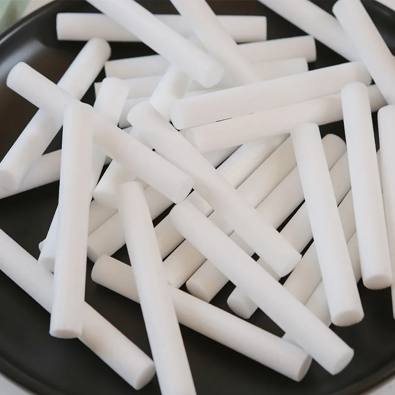 New Products White Absorbing Reed Cotton Wick sealing wax sticks with wicks