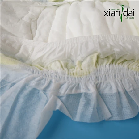 Hot Popular Wholesale Price High Quality Sleepy Baby Diapers Nappies Manufacturer Disposable Baby Diapers Pampering