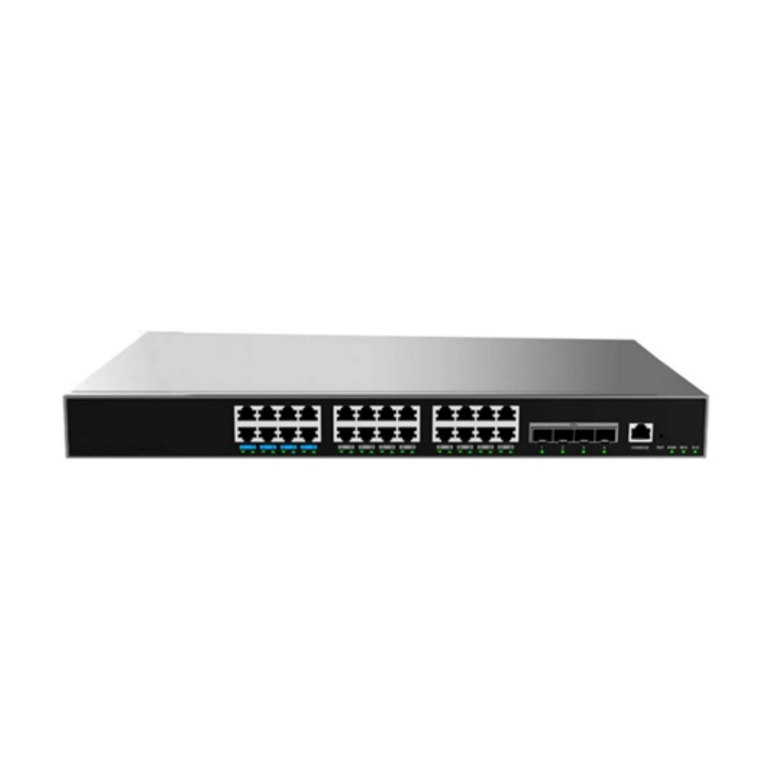 C9200-24P-A Brand New 24 Gigabit Ethernet Port PoE+ Enterprise Network Advantage Switch