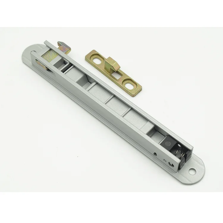 High Quality Aluminum Hardware Window Accessories 9.5mm Aluminum Window Latch Sliding Handle