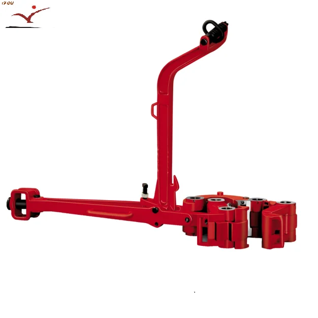 Oil Rig Wellsite Tools, API Standard,Type AAX Manual Tongs