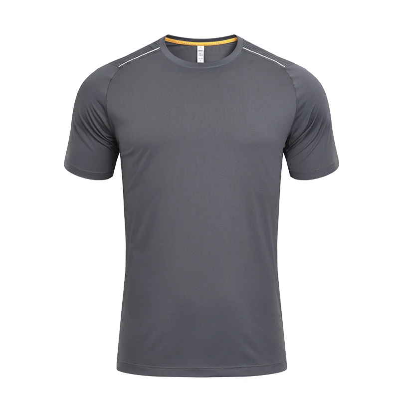 Мужские футболки с принтом на заказ 100% спортивные блузки из полиэстера унисекс повседневные