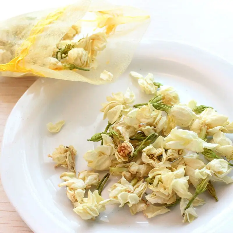 F3-336 Scented Potpourri and Dried Flower Fragrance Sachet for Home Decoration Gift  Sachet snow yarn candy packaging bag