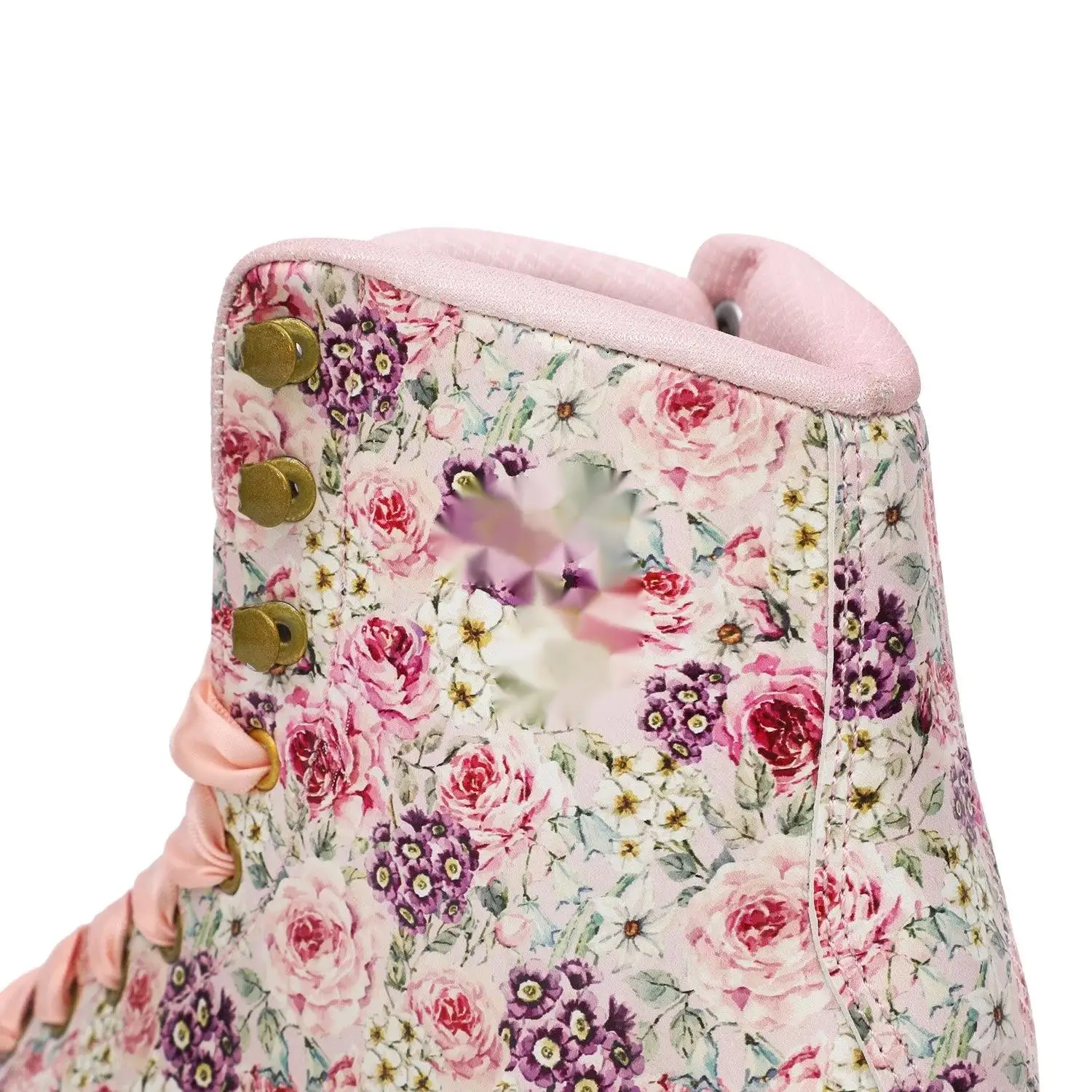 
ODM New Material Quad Disco Roller Skate 