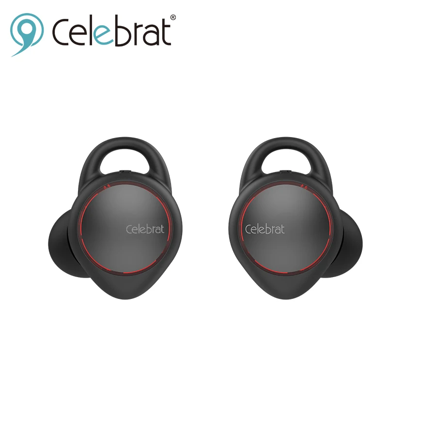 Celebrate  FLY-4 wireless Headphones True Wireless Earbuds TWS Stereo Earphones Noise Cancelling