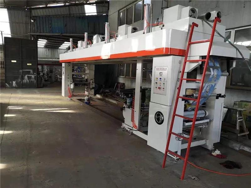 Wenzhou Jiamao offer JM-1000mm high quality BOPA film laminated Machine