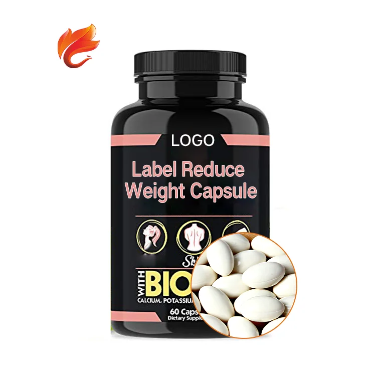 Private Label Reduce Weight Capsule Organic African Mango Soft Gels