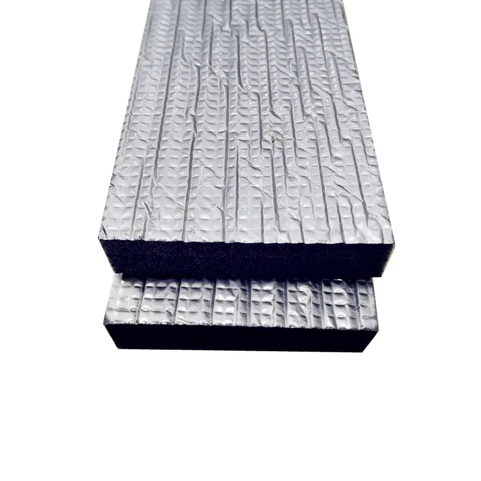 Xpe Foam And Foil Fire Resistant Thermal Insulation Material