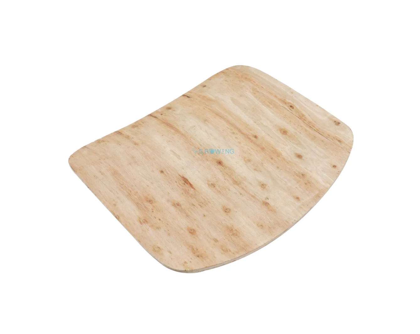 Adjustable Industrial Design Office Chair Seat Back Plywood Spare Parts for Workshop Furniture Dining Outdoor Park Application