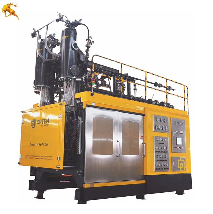 2024 New Automatic Expanded Polystyrene Shape Molding Machine EPS Fish Box Making Machine for Manufacturing Plant for sale