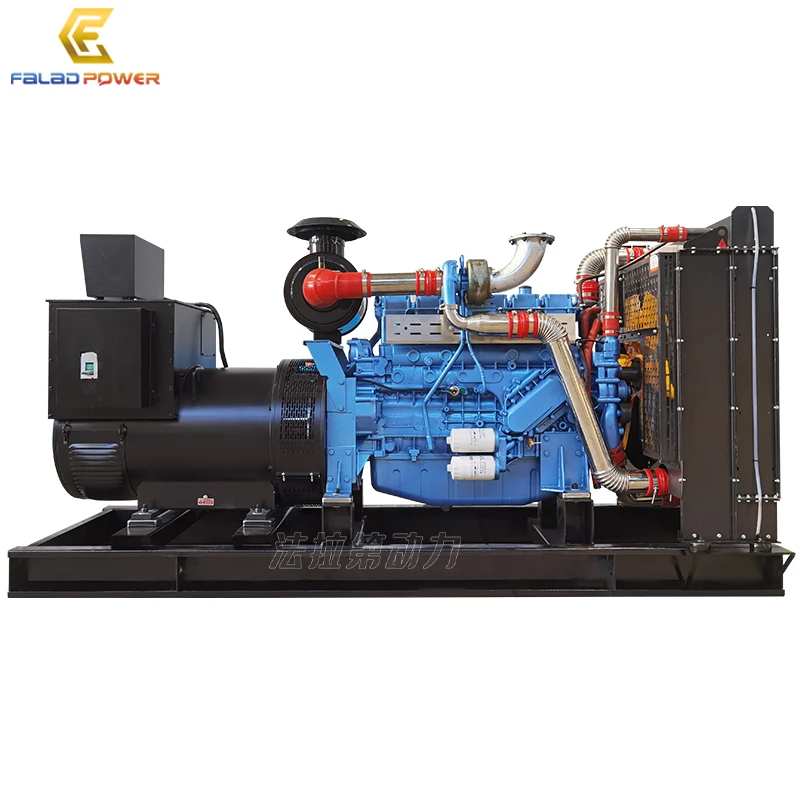 Goodperformance 400 kw 500kva diesel generator quote new design D2765A1