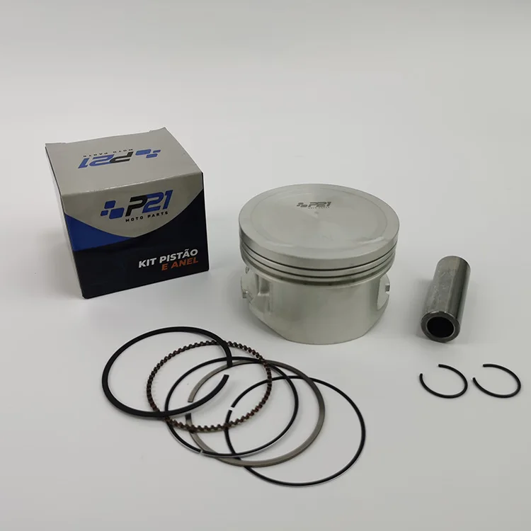 Standards Size 0.5 KIT PA CG 125 TODAY 93-99  (OHV) Engine Piston Rings Assembly Motorcycle Piston Set