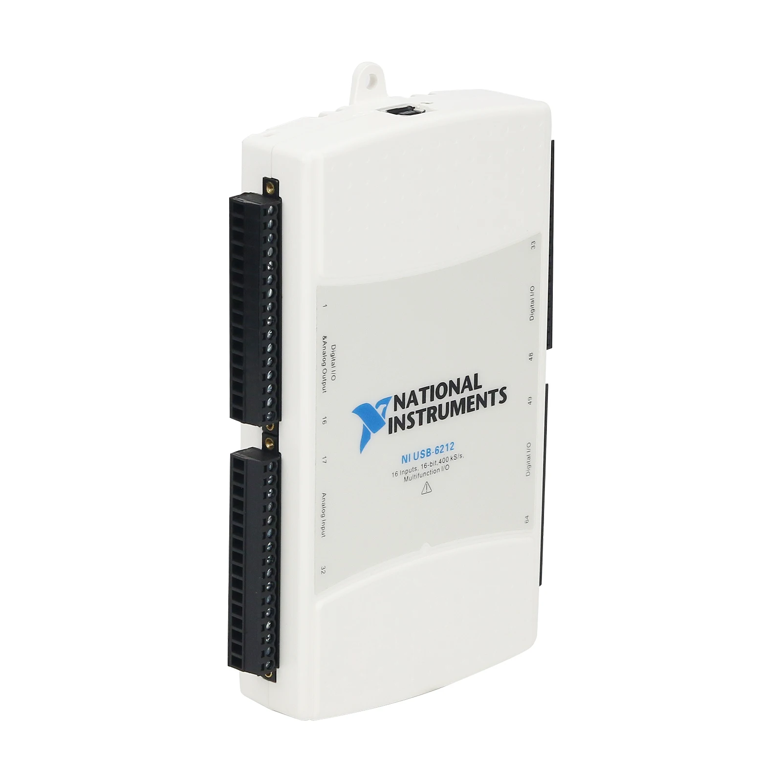 USB-6212 сбора данных карты 16 входных сигналов 16-бит 400KS/s DAQ USB 780107-01 Многофункциональный I/O