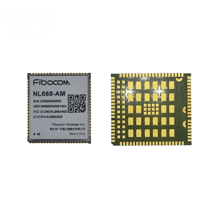 LTE module NL668-AM-00 High performance Fibocom Netcom wireless communication module